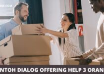 Contoh Dialog Offering Help 3 Orang