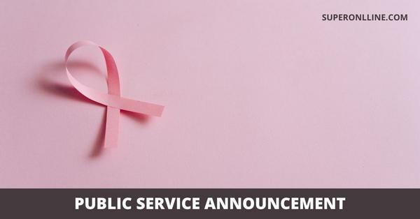 Contoh Public Service Announcement