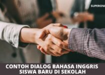 Dialog Perkenalan Bahasa Inggris Siswa