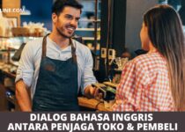 Percakapan Bahasa Inggris Antara Penjaga Toko dan Pelanggan