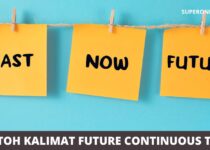 Contoh Kalimat Future Continuous Tense Positif, Negatif & Interogatif