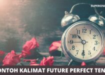 Contoh Kalimat Future Perfect Tense