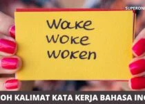 Contoh Kalimat Kata Kerja Dalam Bahasa Inggris