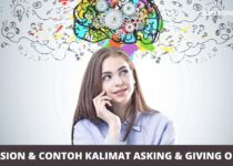 Expression of Asking and Giving Opinion