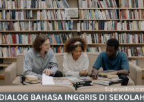 Contoh Dialog Bahasa Inggris