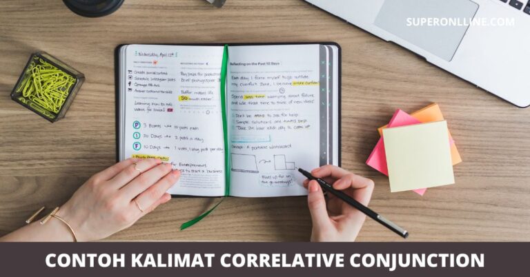 25 Contoh Kalimat Correlative Conjunction Dan Soal Latihan