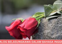 Contoh Dialog Belasungkawa Dalam Bahasa Inggris