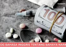 Dialog Bahasa Inggris Tentang Bahaya Narkoba