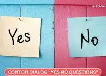 Dialog Yes No Question
